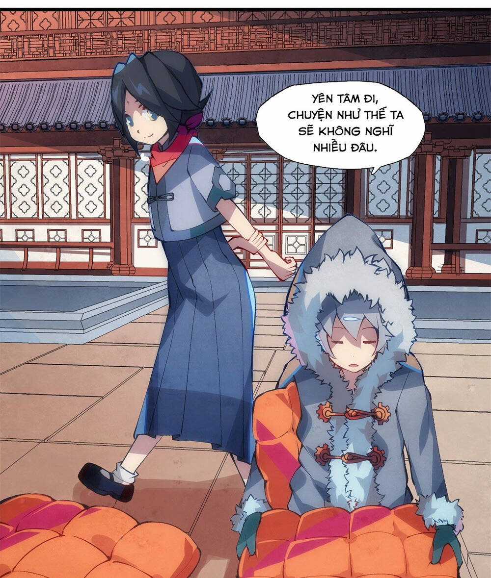 Long Hưởng Thiên Hạ - Chapter 2 - Trang 47