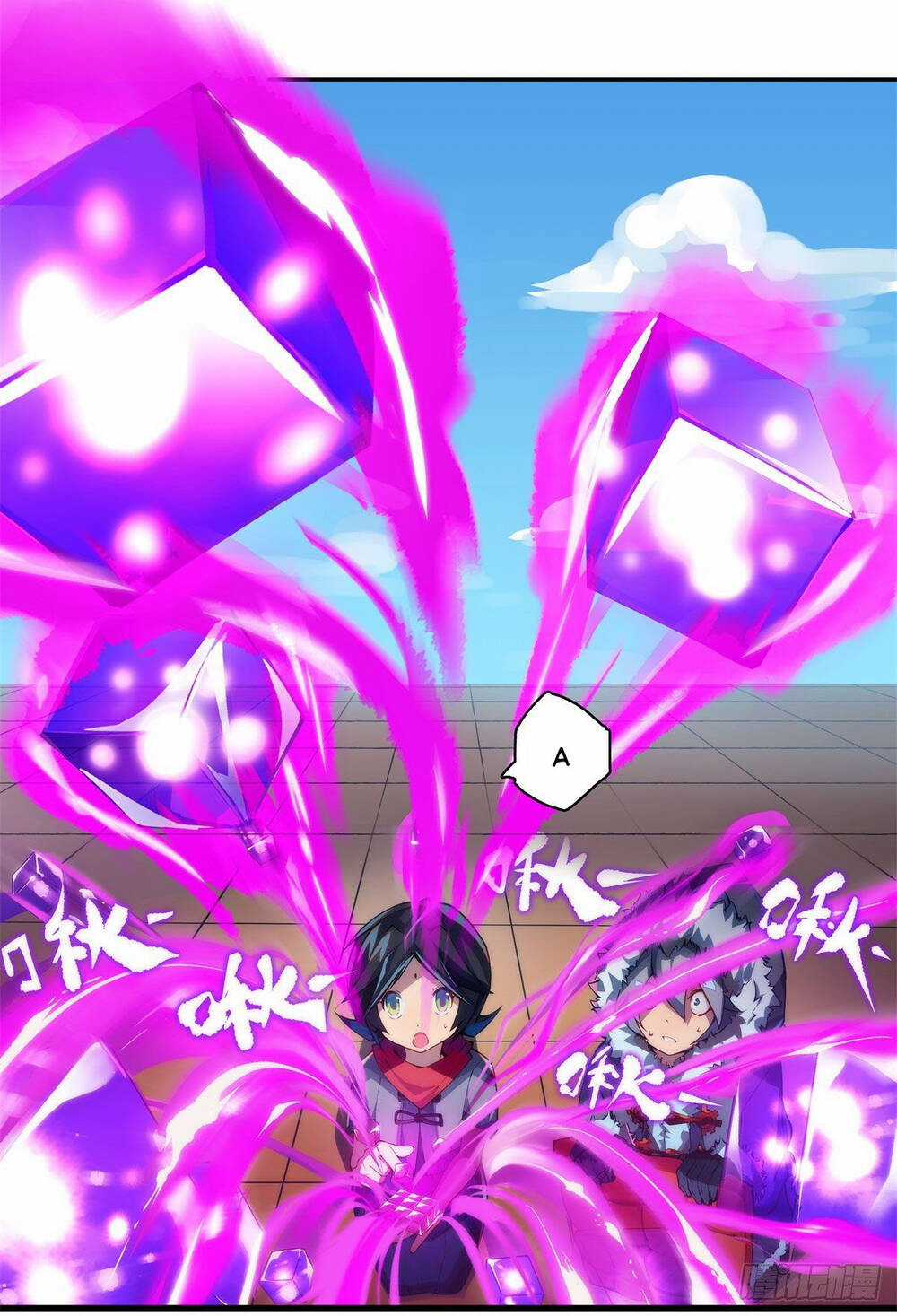 Long Hưởng Thiên Hạ - Chapter 2 - Trang 70