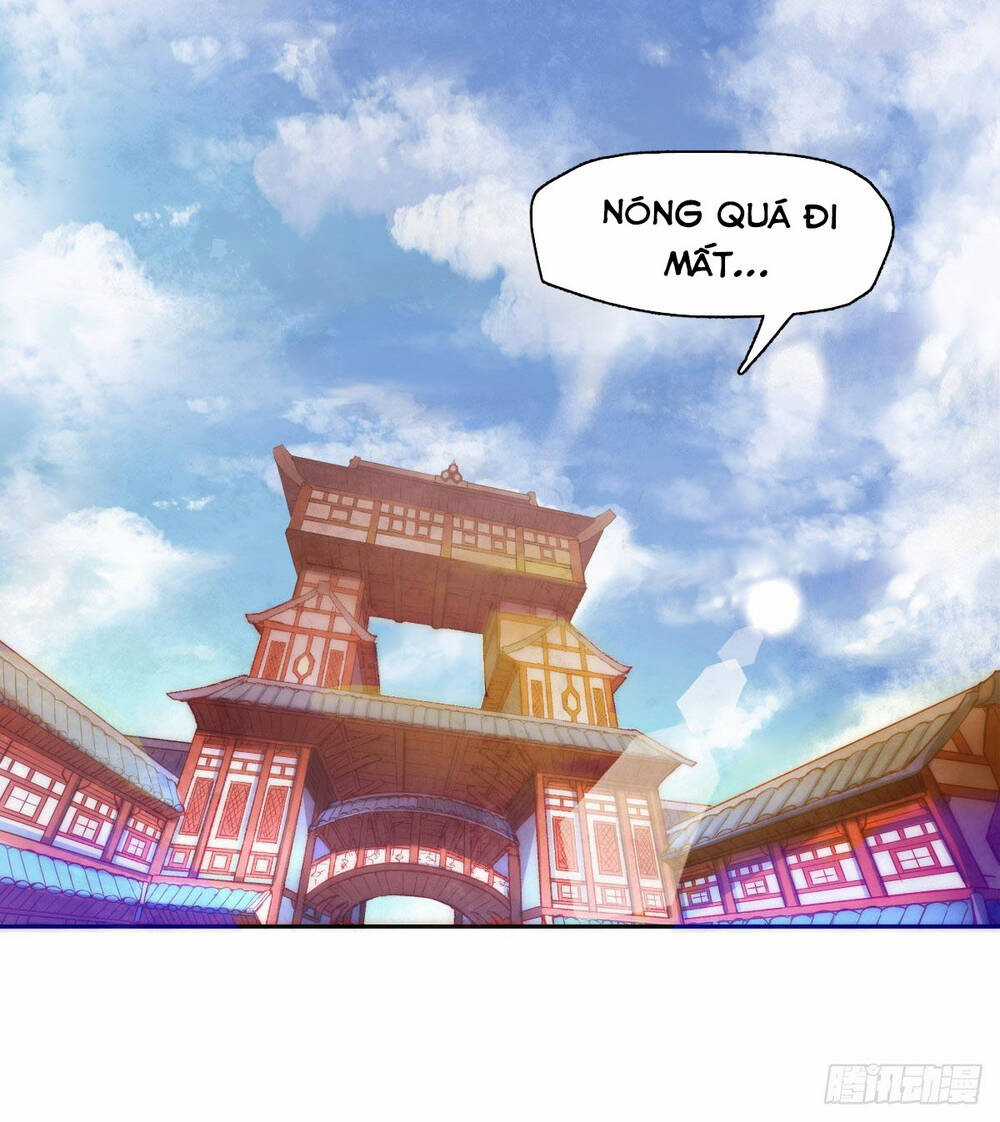 Long Hưởng Thiên Hạ - Chapter 2 - Trang 8