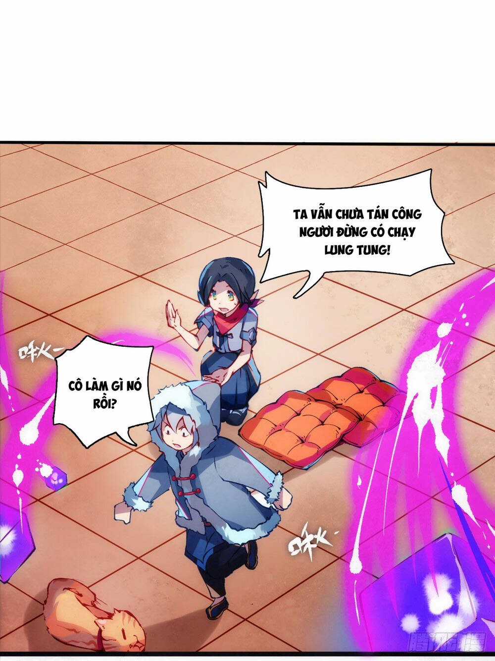 Long Hưởng Thiên Hạ - Chapter 2 - Trang 76