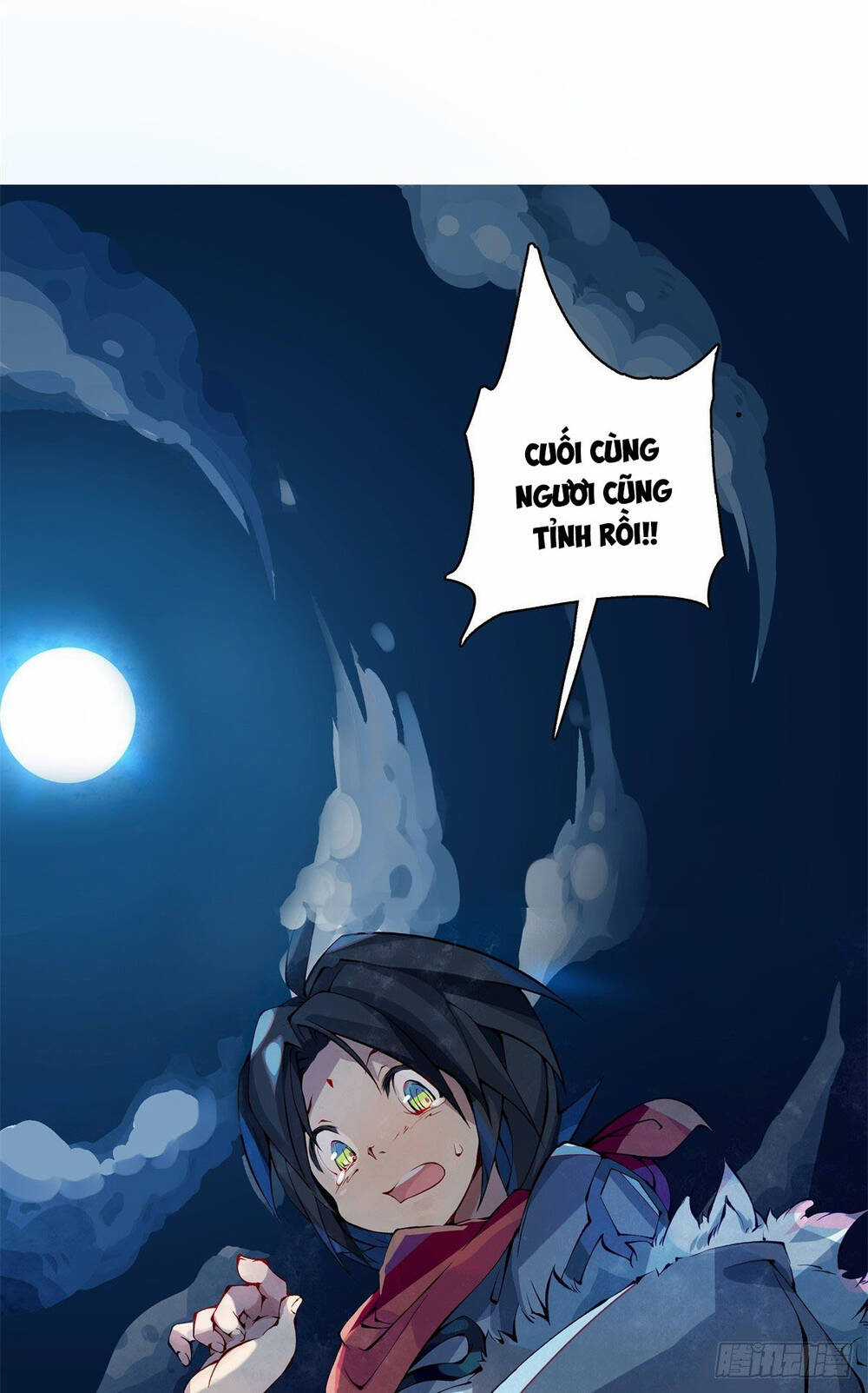 Long Hưởng Thiên Hạ - Chapter 2 - Trang 82