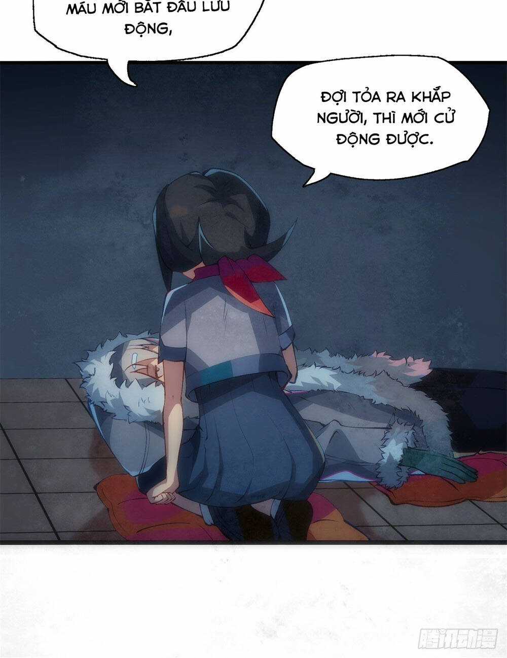 Long Hưởng Thiên Hạ - Chapter 2 - Trang 86