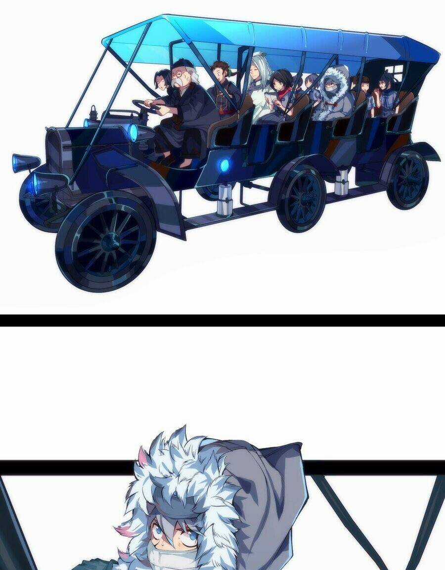 Long Hưởng Thiên Hạ - Chapter 3 - Trang 3