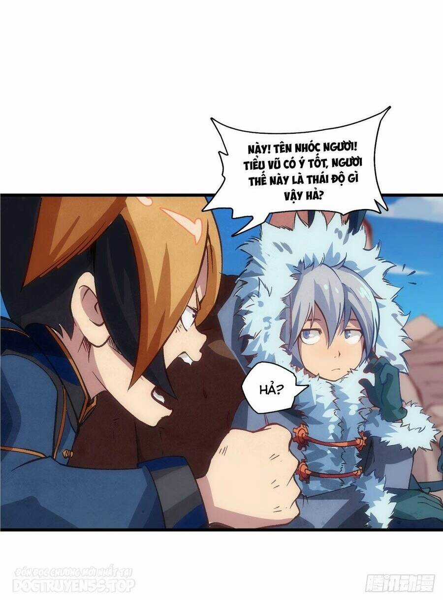 Long Hưởng Thiên Hạ - Chapter 3 - Trang 24