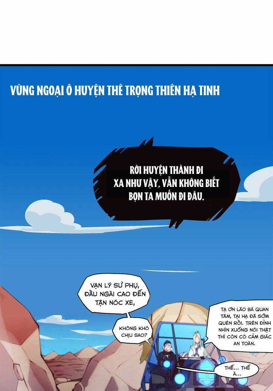 Long Hưởng Thiên Hạ - Chapter 3 - Trang 6