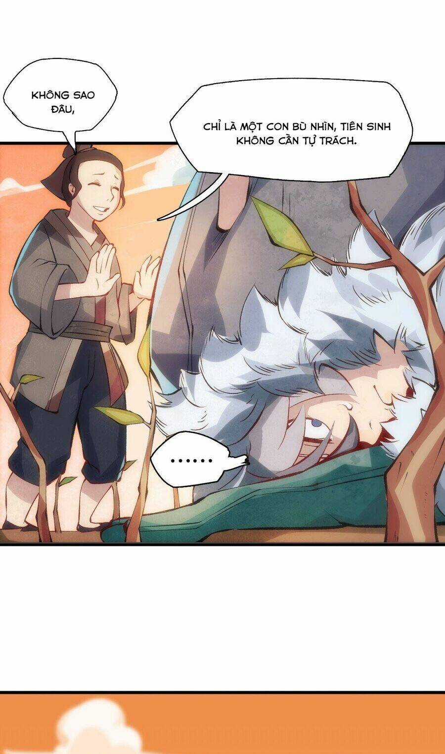 Long Hưởng Thiên Hạ - Chapter 3 - Trang 59