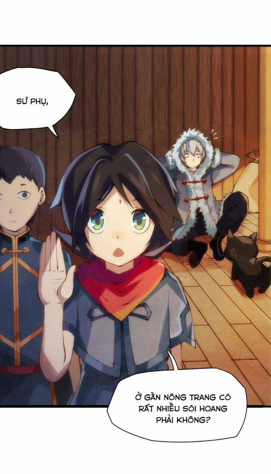 Long Hưởng Thiên Hạ - Chapter 3 - Trang 63