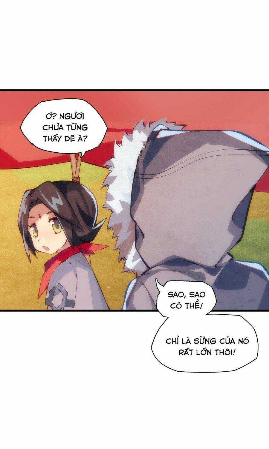 Long Hưởng Thiên Hạ - Chapter 4 - Trang 14