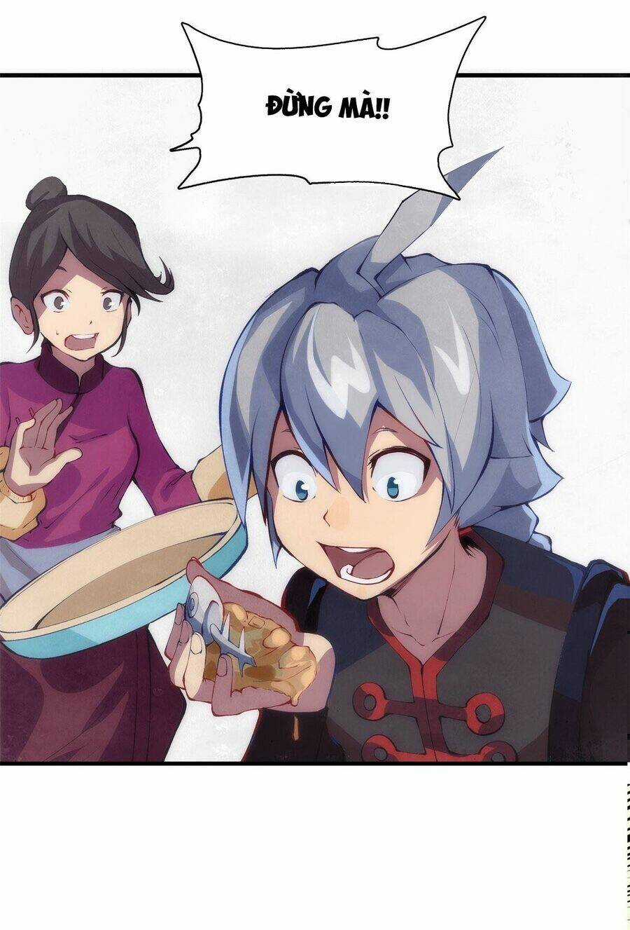 Long Hưởng Thiên Hạ - Chapter 4 - Trang 57