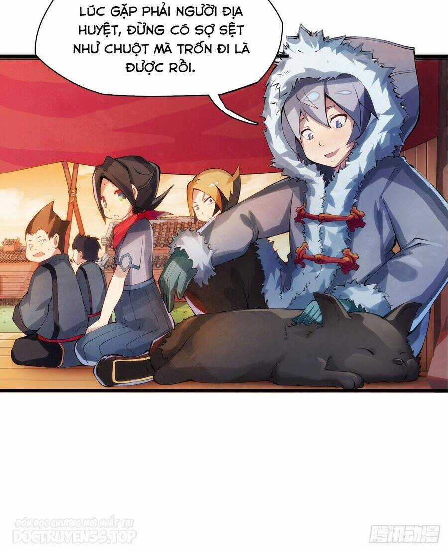 Long Hưởng Thiên Hạ - Chapter 4 - Trang 7