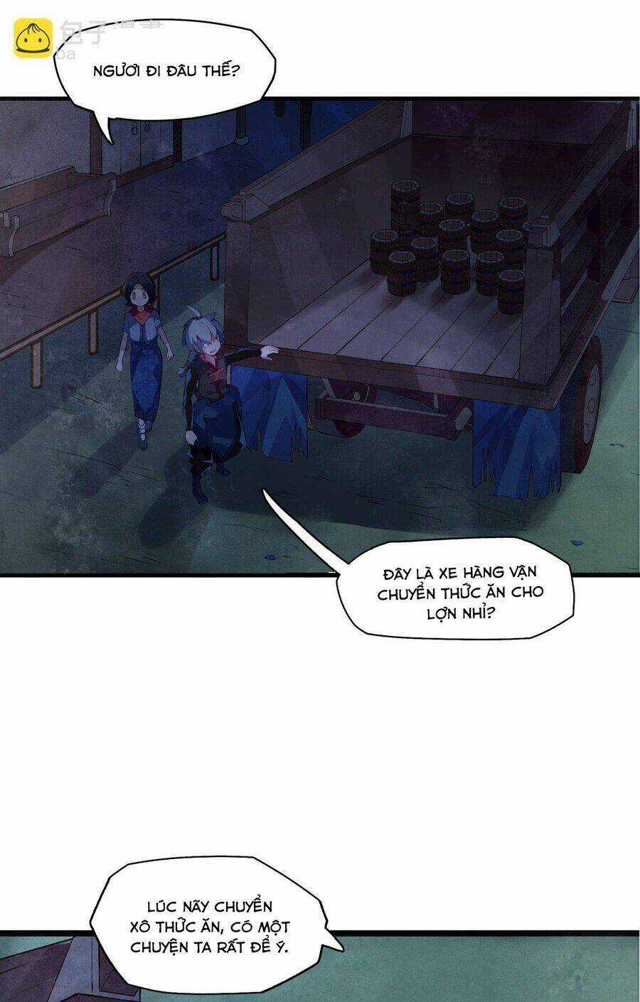 Long Hưởng Thiên Hạ - Chapter 4 - Trang 63