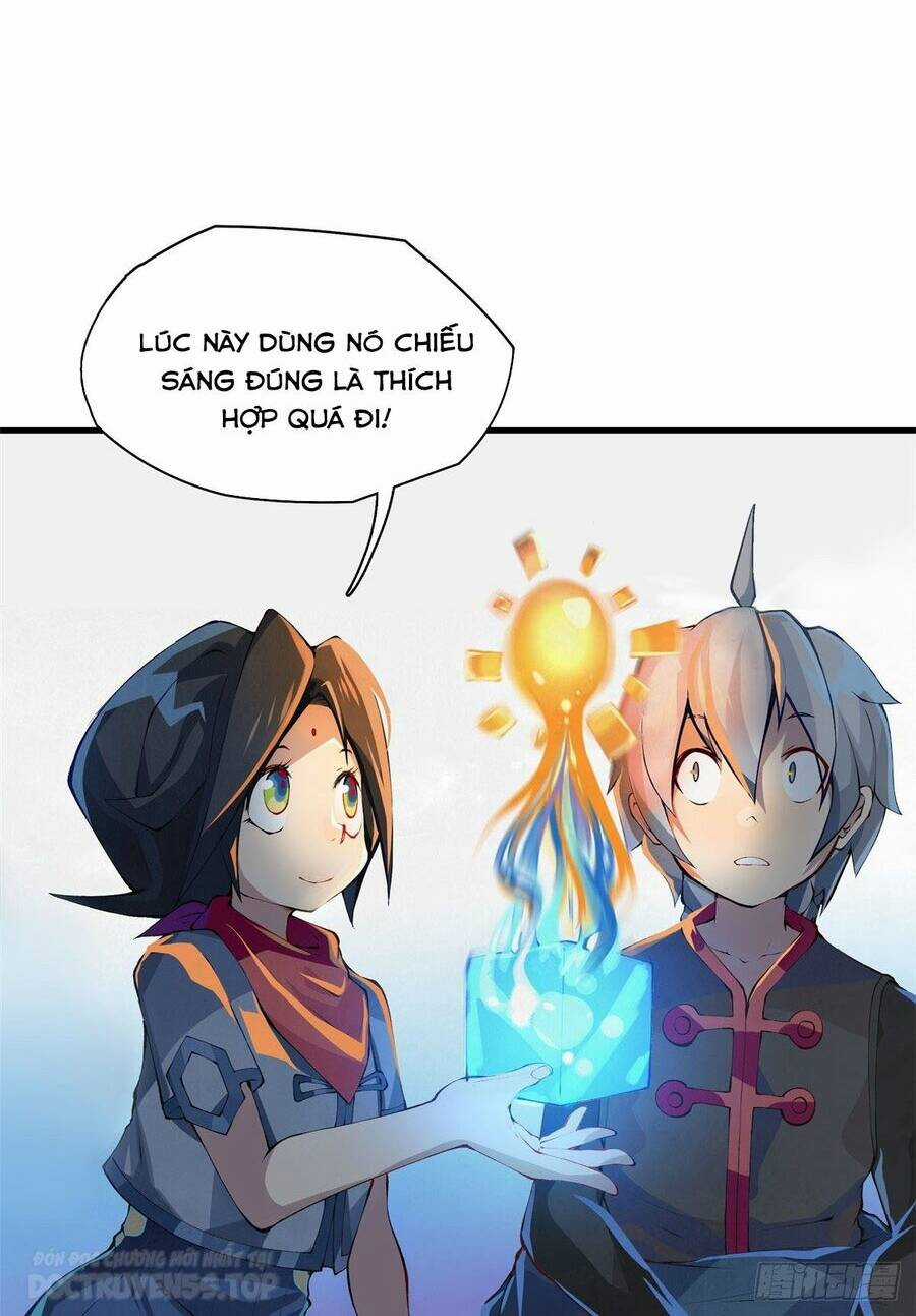 Long Hưởng Thiên Hạ - Chapter 4 - Trang 77