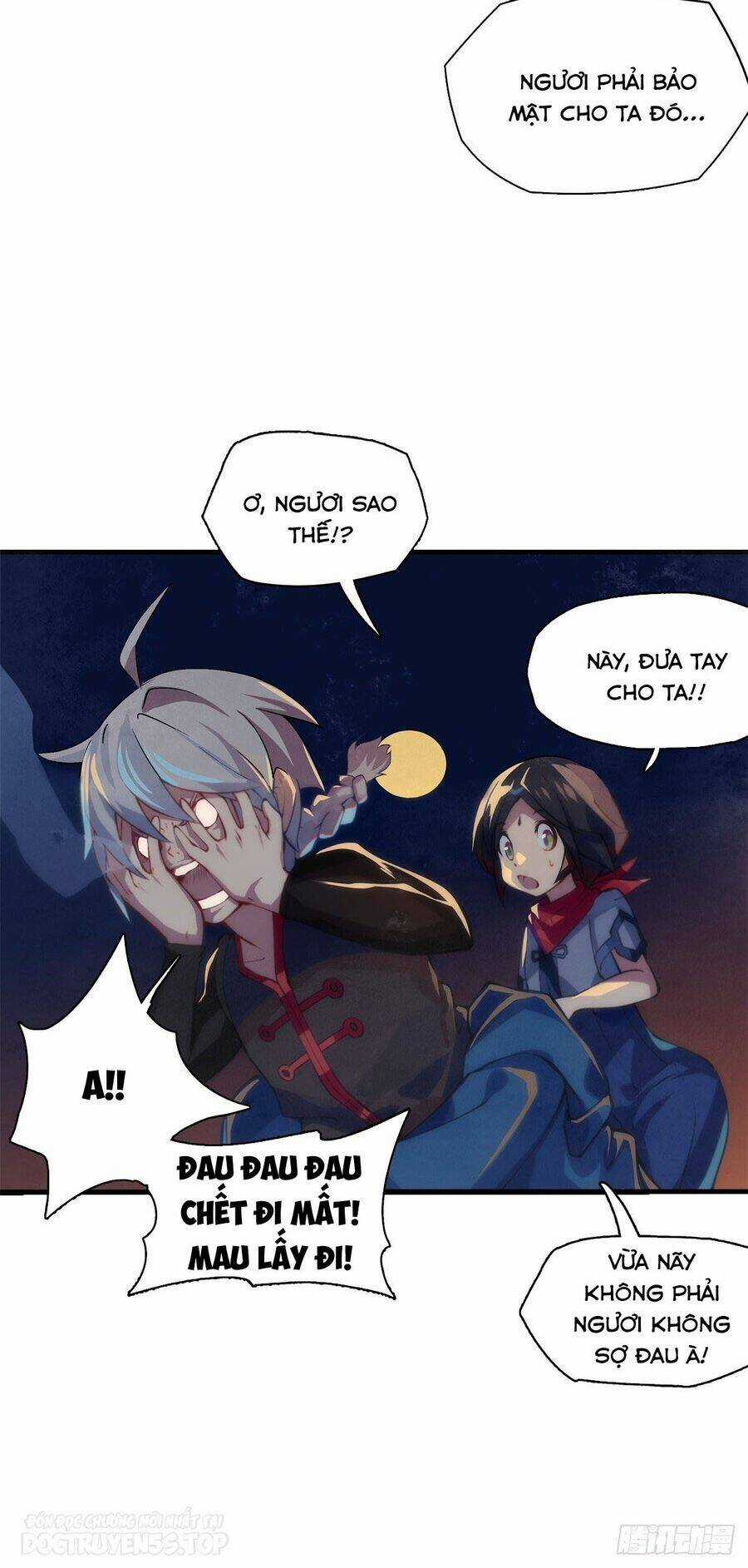 Long Hưởng Thiên Hạ - Chapter 4 - Trang 80