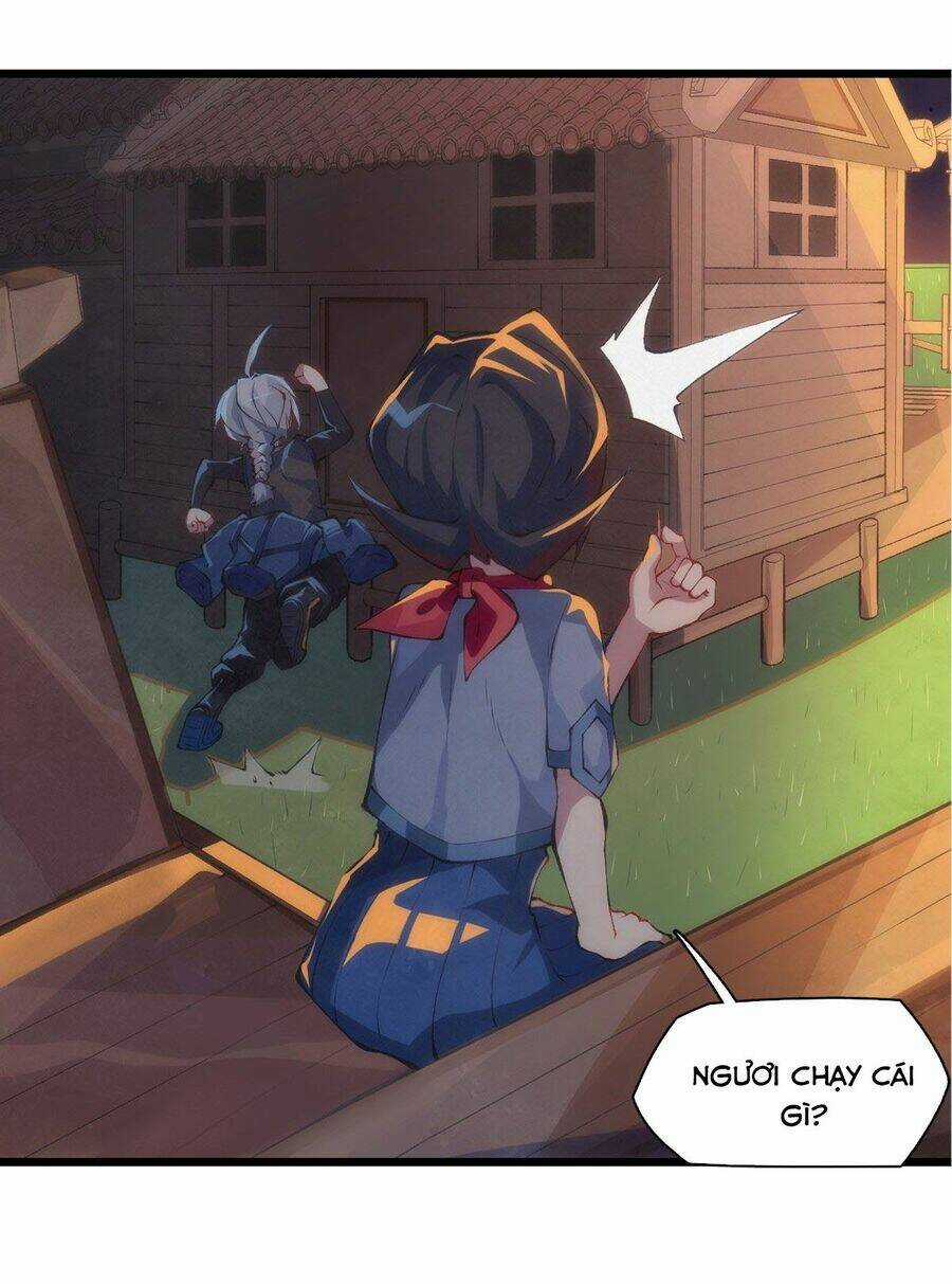 Long Hưởng Thiên Hạ - Chapter 4 - Trang 83