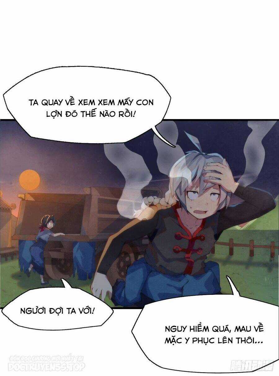 Long Hưởng Thiên Hạ - Chapter 4 - Trang 84