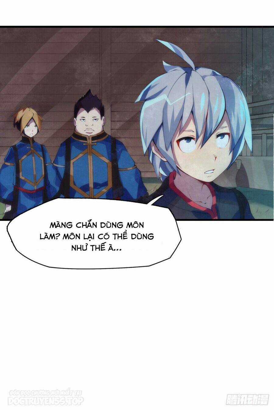 Long Hưởng Thiên Hạ - Chapter 5 - Trang 12