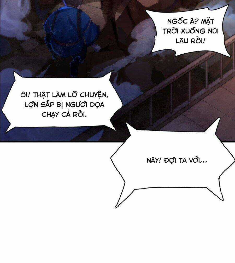 Long Hưởng Thiên Hạ - Chapter 5 - Trang 41