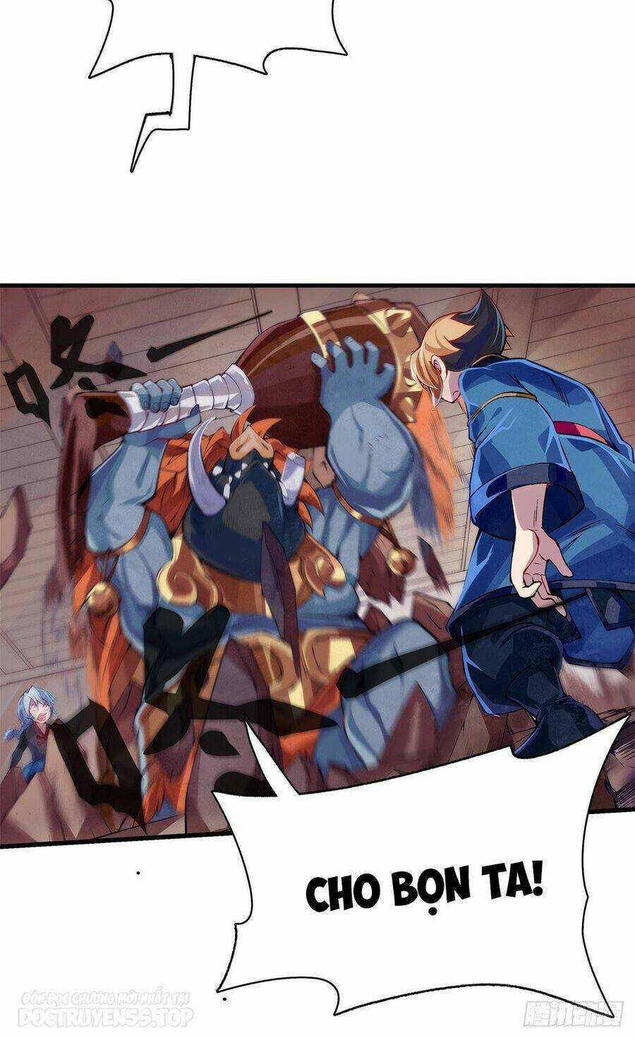 Long Hưởng Thiên Hạ - Chapter 5 - Trang 46