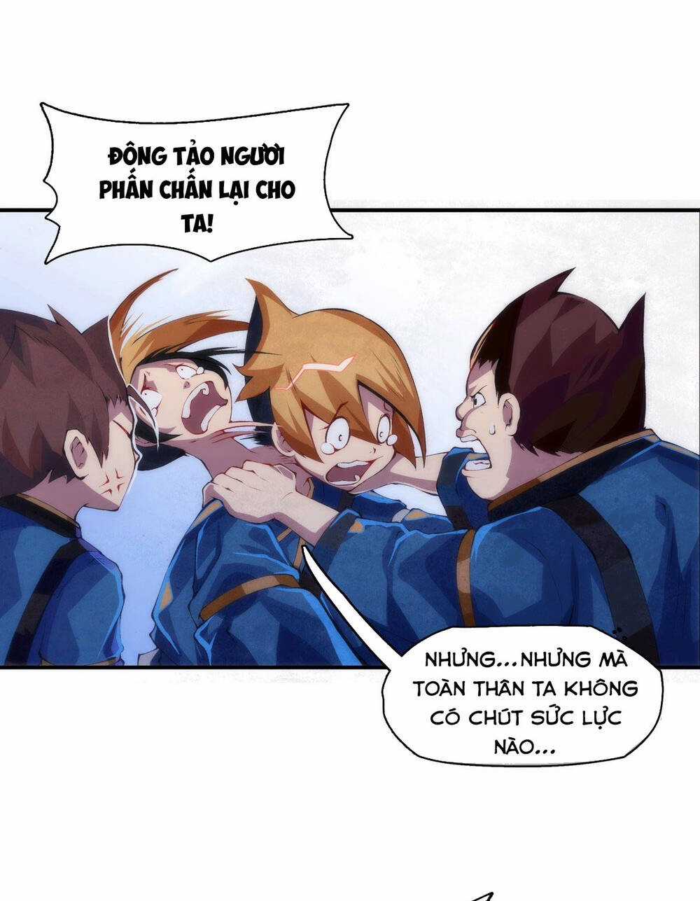 Long Hưởng Thiên Hạ - Chapter 6 - Trang 3