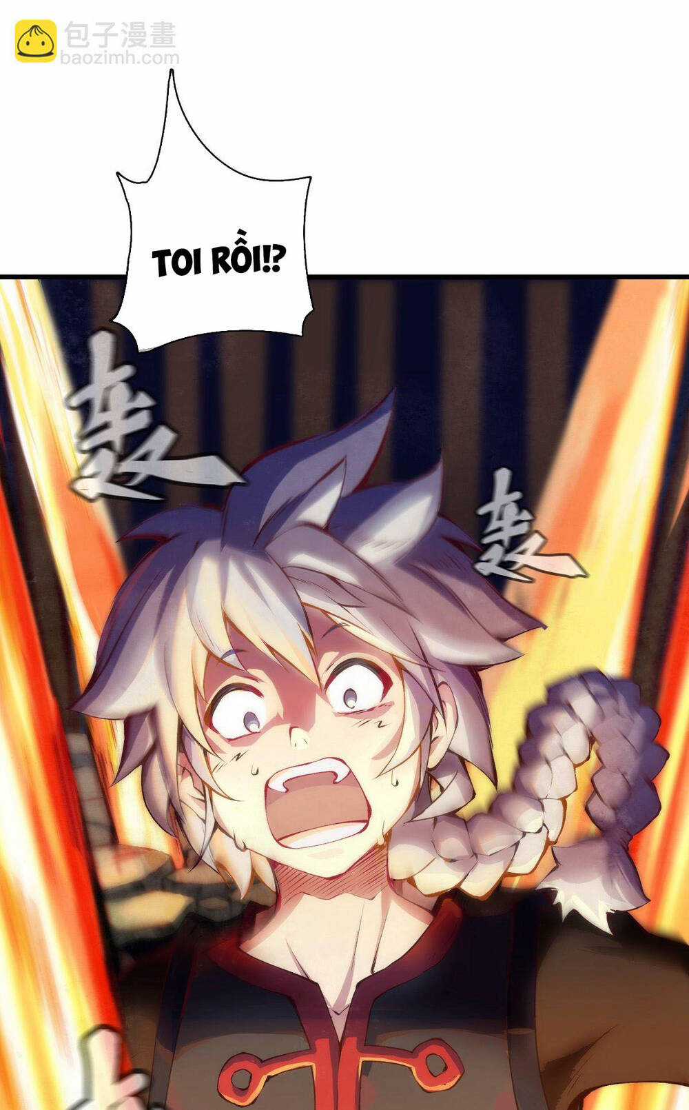 Long Hưởng Thiên Hạ - Chapter 7 - Trang 19