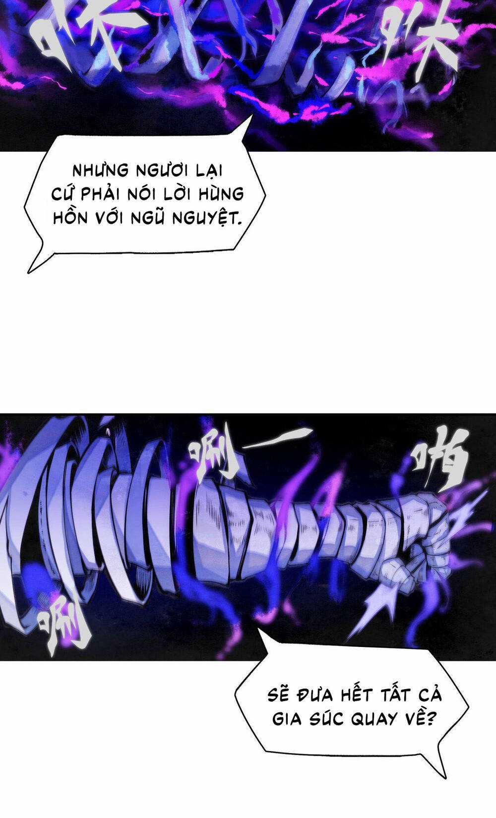 Long Hưởng Thiên Hạ - Chapter 7 - Trang 33