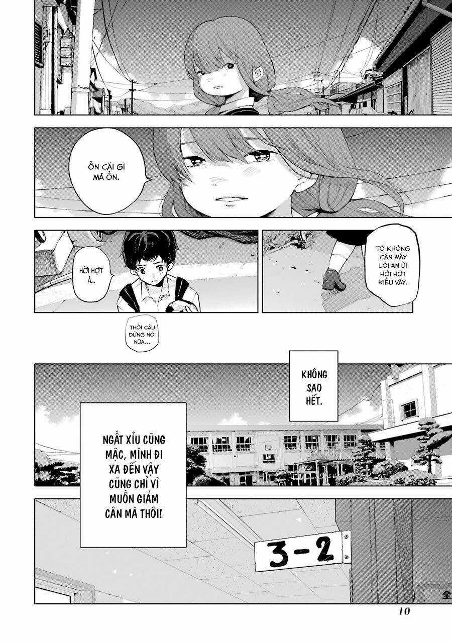 Lộng Lẫy Phút Lìa Đời - Chapter 1 - Trang 11