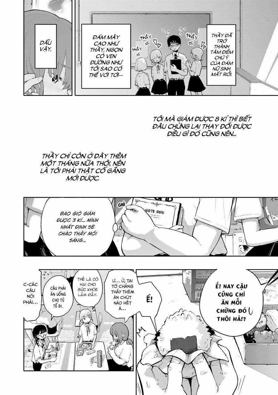 Lộng Lẫy Phút Lìa Đời - Chapter 1 - Trang 13