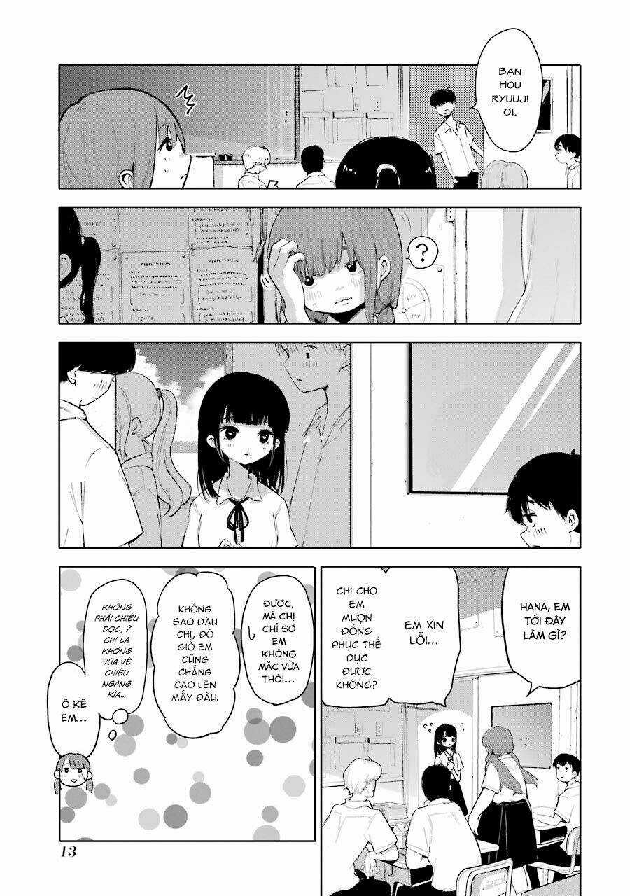 Lộng Lẫy Phút Lìa Đời - Chapter 1 - Trang 14