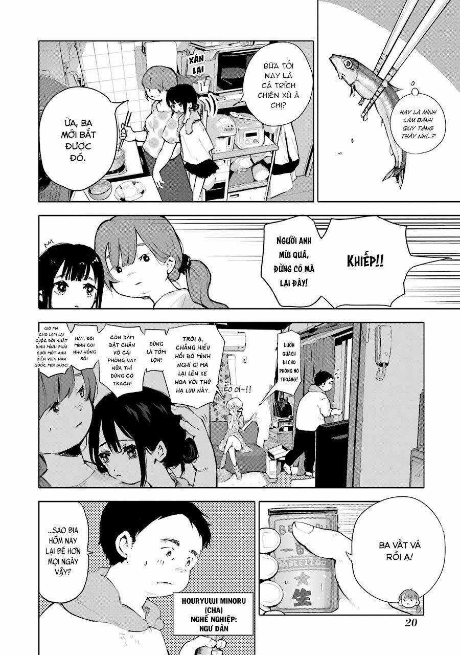 Lộng Lẫy Phút Lìa Đời - Chapter 1 - Trang 21