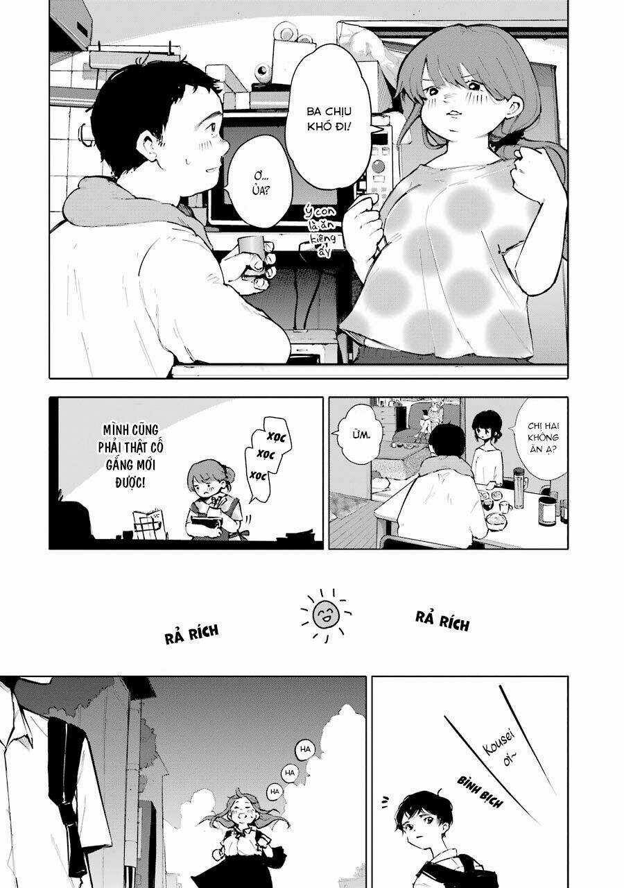 Lộng Lẫy Phút Lìa Đời - Chapter 1 - Trang 22