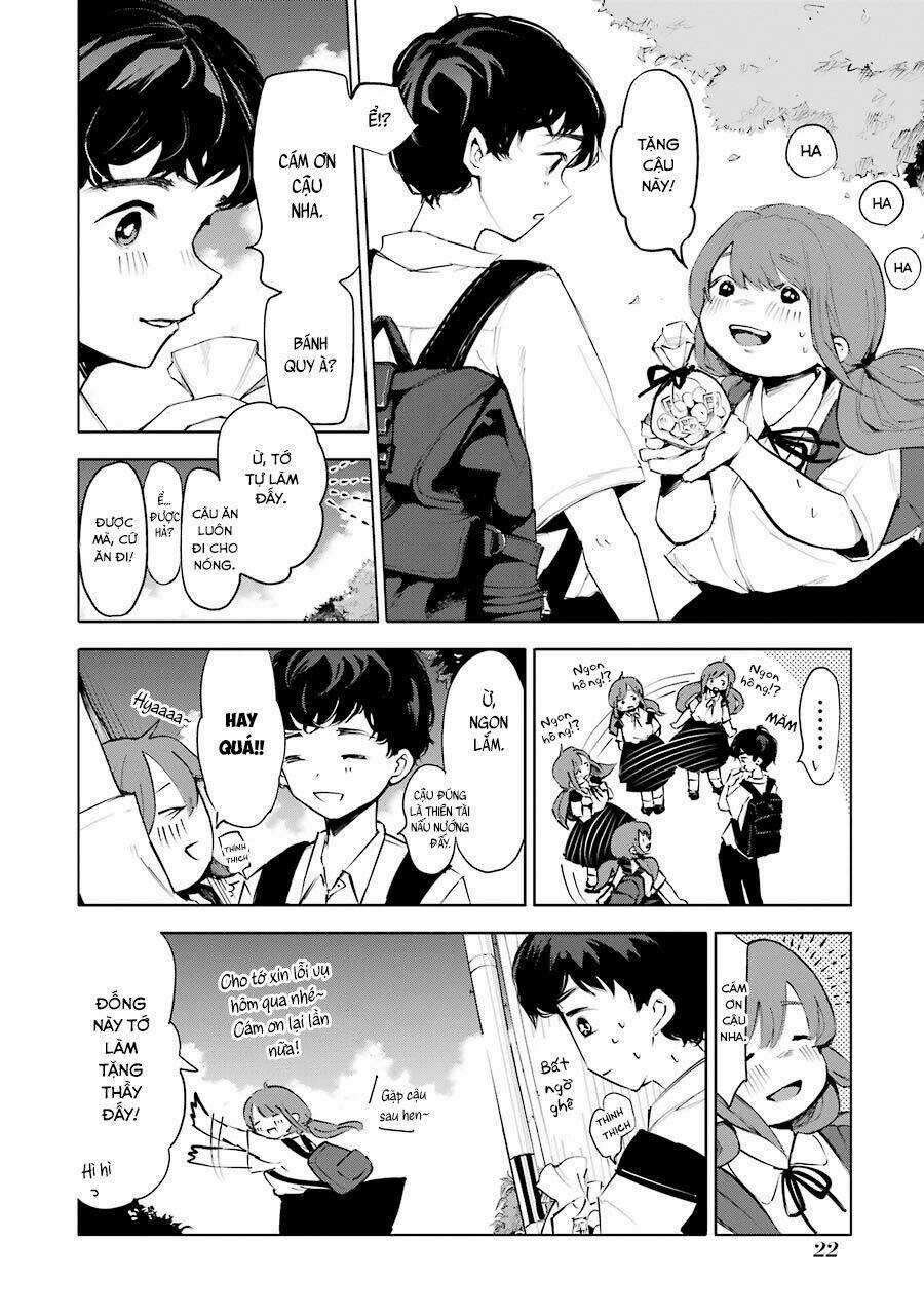 Lộng Lẫy Phút Lìa Đời - Chapter 1 - Trang 23