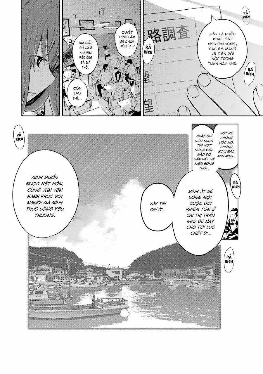 Lộng Lẫy Phút Lìa Đời - Chapter 1 - Trang 25