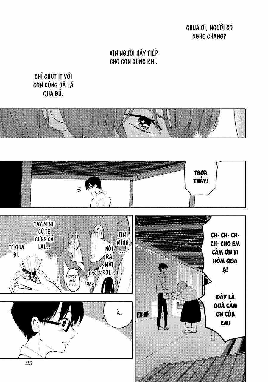 Lộng Lẫy Phút Lìa Đời - Chapter 1 - Trang 26