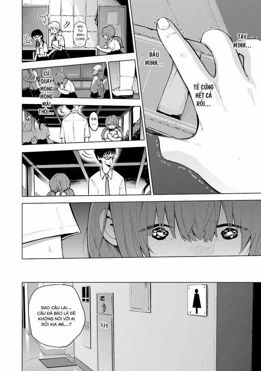 Lộng Lẫy Phút Lìa Đời - Chapter 1 - Trang 31