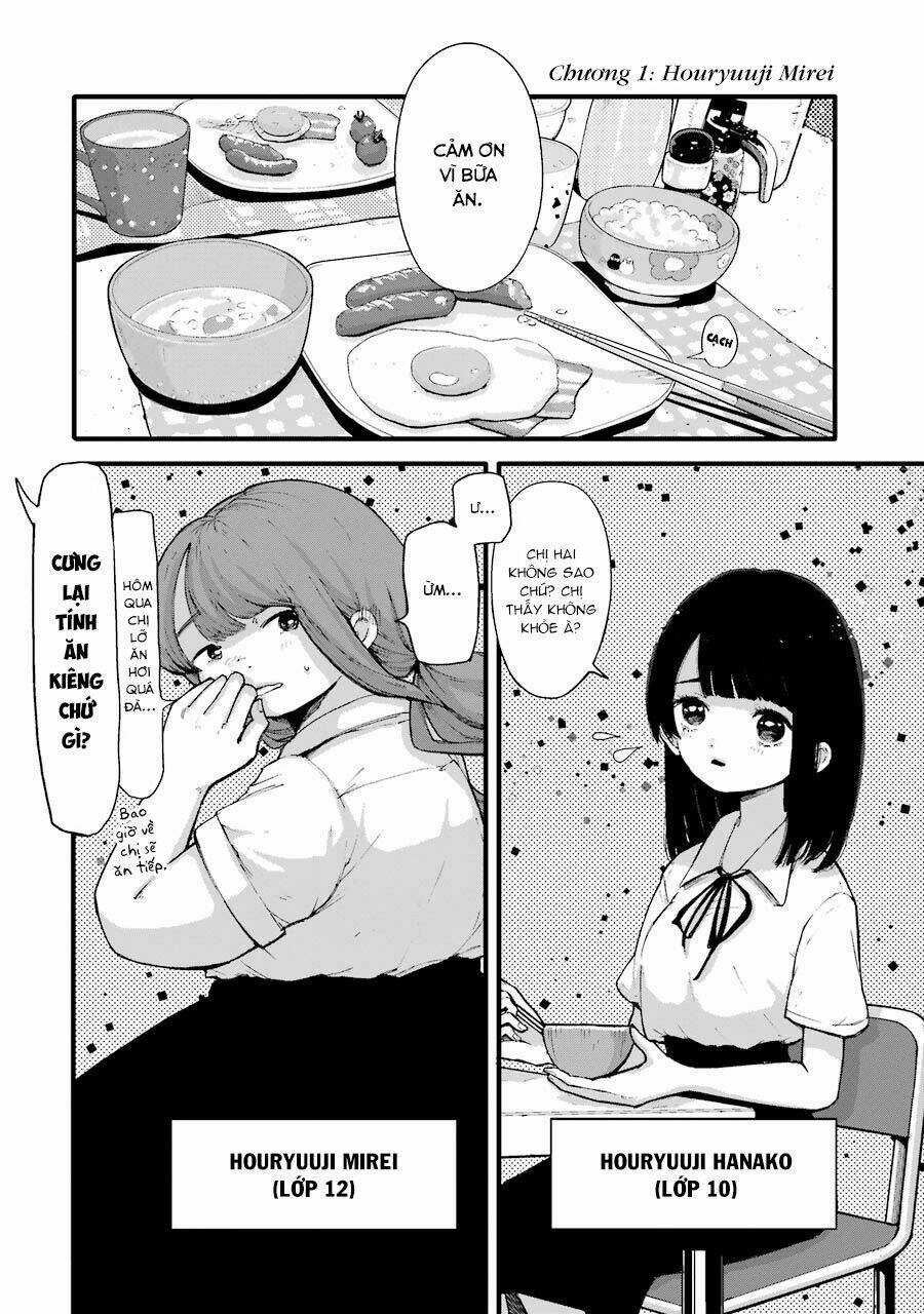 Lộng Lẫy Phút Lìa Đời - Chapter 1 - Trang 5