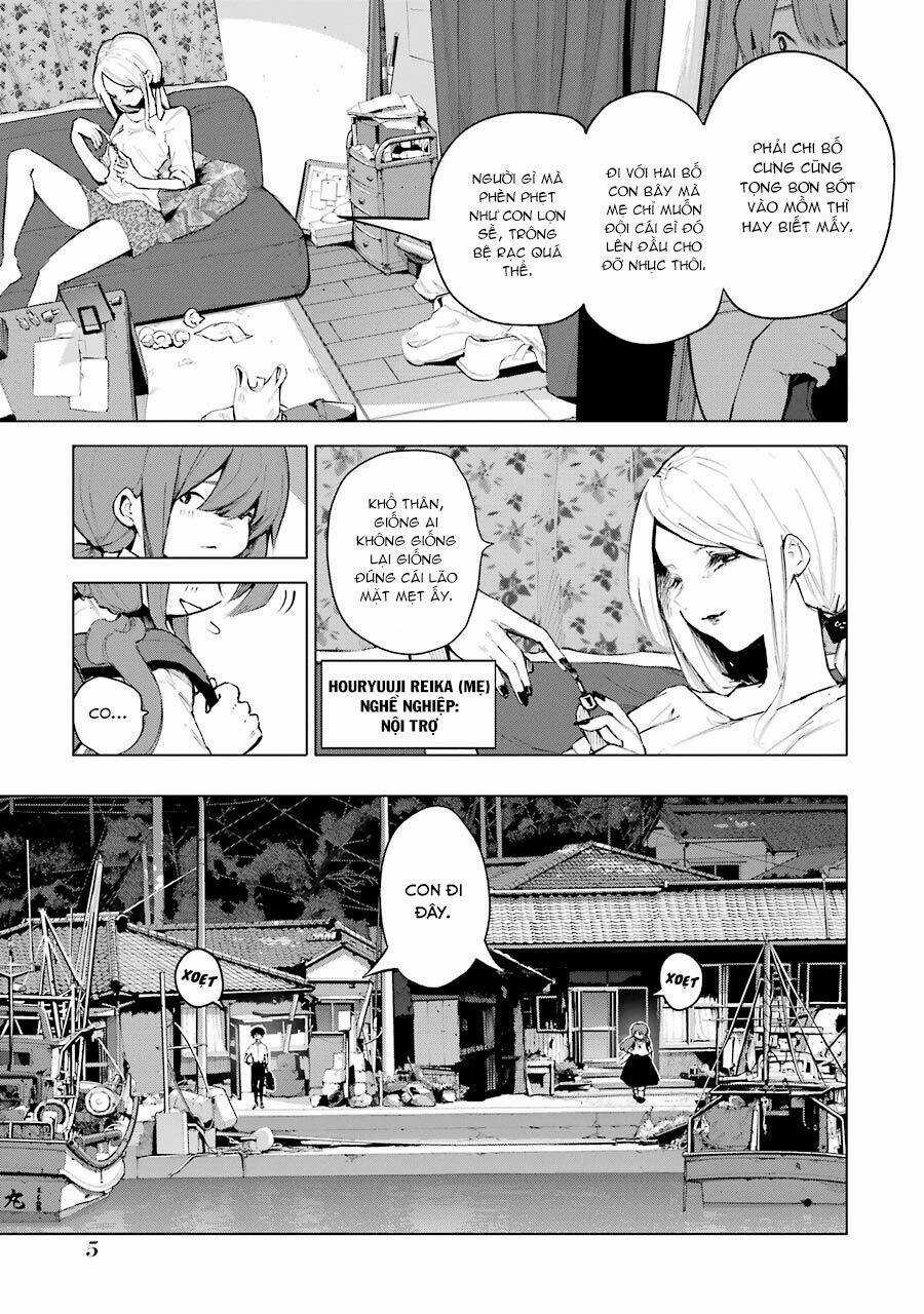 Lộng Lẫy Phút Lìa Đời - Chapter 1 - Trang 6