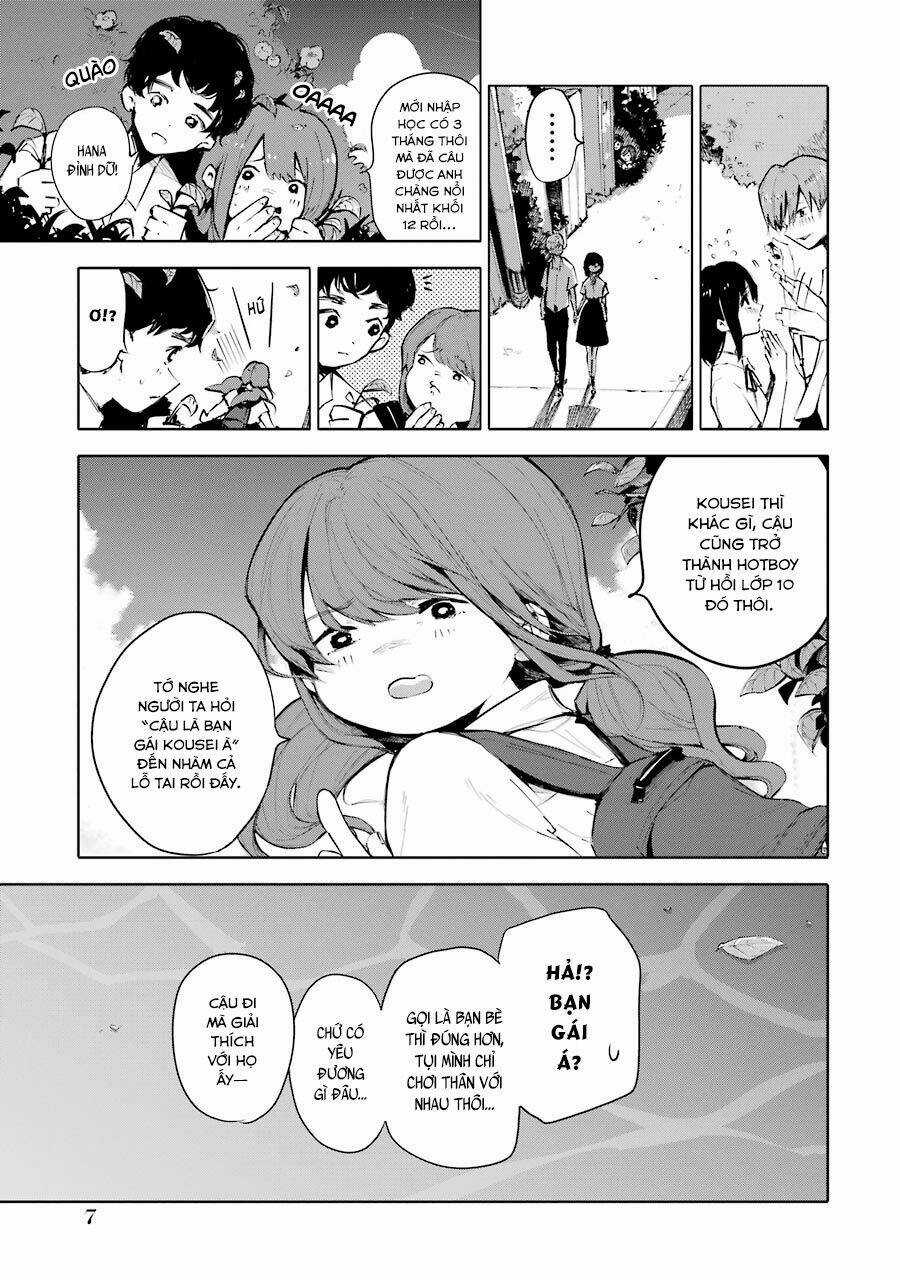 Lộng Lẫy Phút Lìa Đời - Chapter 1 - Trang 8