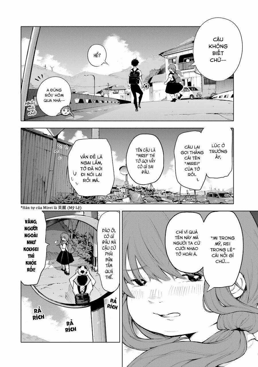 Lộng Lẫy Phút Lìa Đời - Chapter 1 - Trang 9