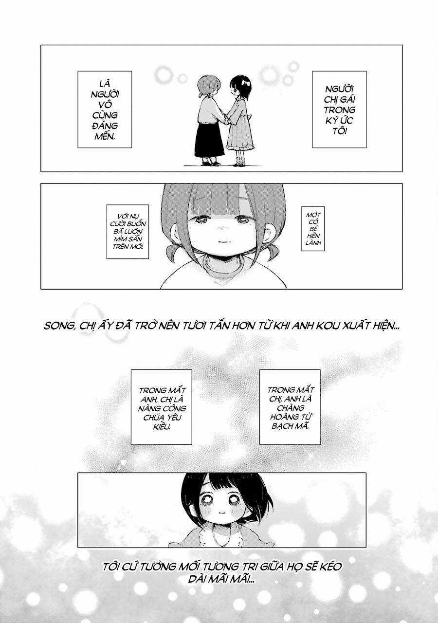 Lộng Lẫy Phút Lìa Đời - Chapter 10 - Trang 2