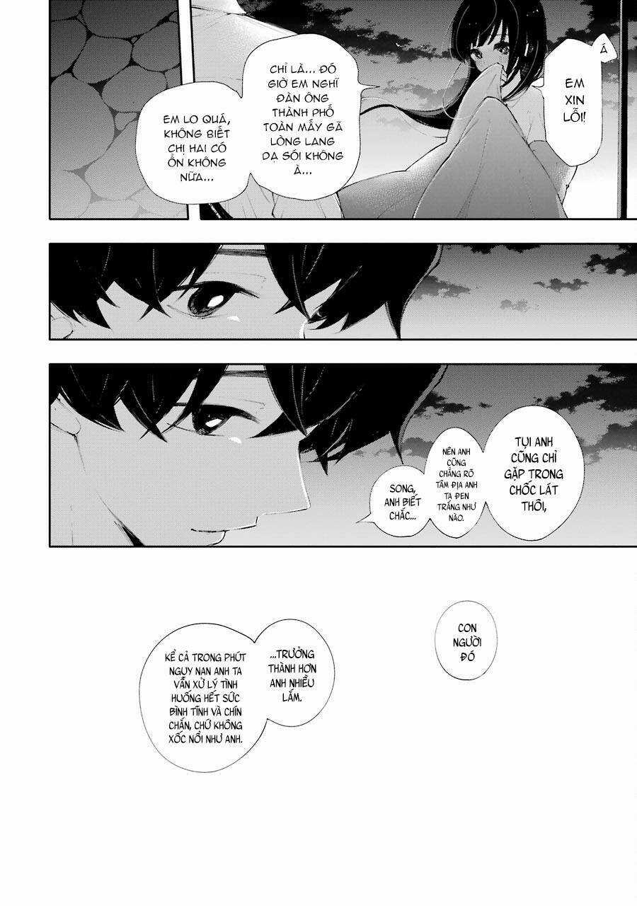 Lộng Lẫy Phút Lìa Đời - Chapter 10 - Trang 11