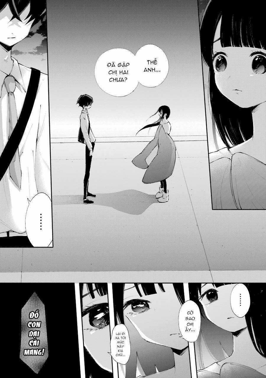 Lộng Lẫy Phút Lìa Đời - Chapter 10 - Trang 12