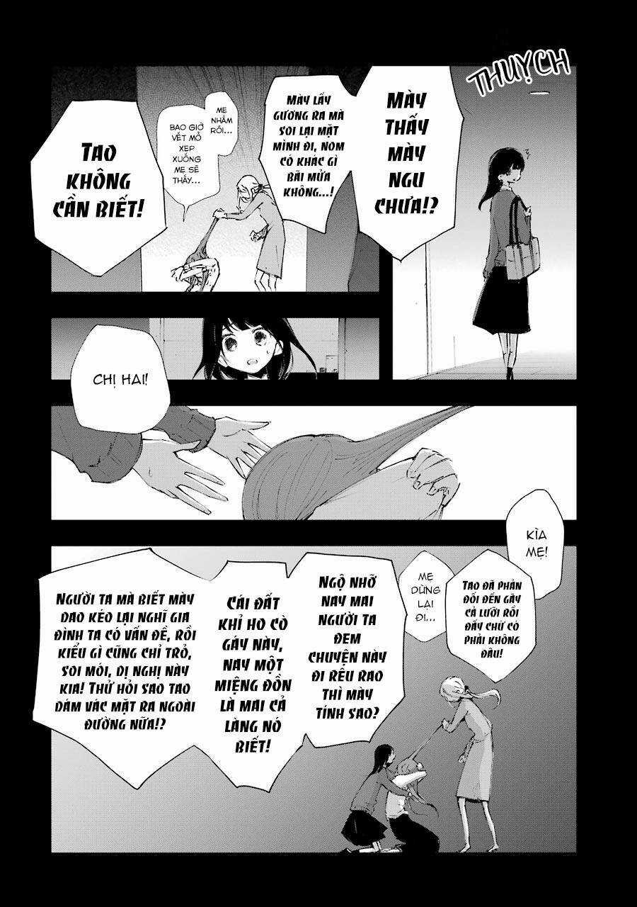 Lộng Lẫy Phút Lìa Đời - Chapter 10 - Trang 13