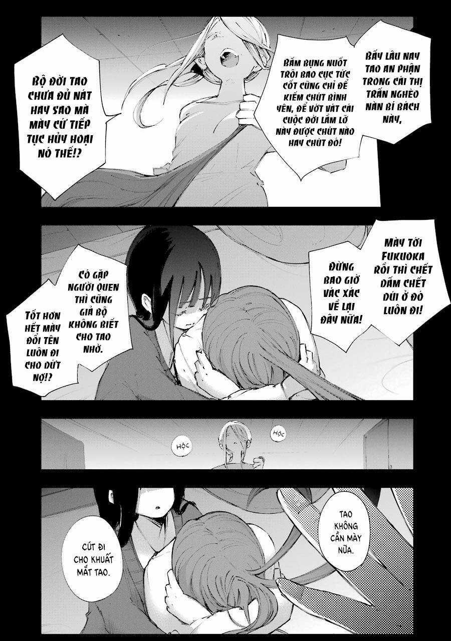 Lộng Lẫy Phút Lìa Đời - Chapter 10 - Trang 14