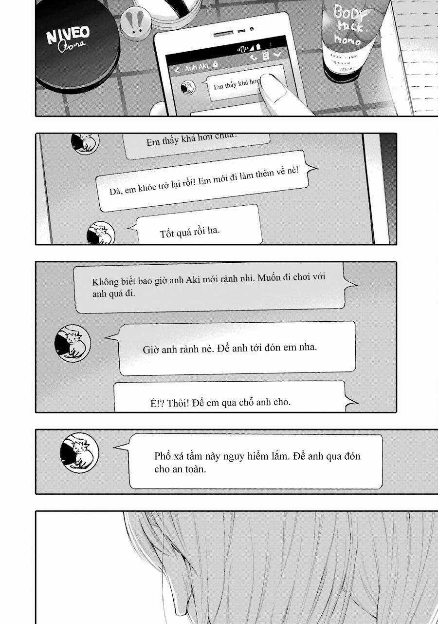 Lộng Lẫy Phút Lìa Đời - Chapter 10 - Trang 25