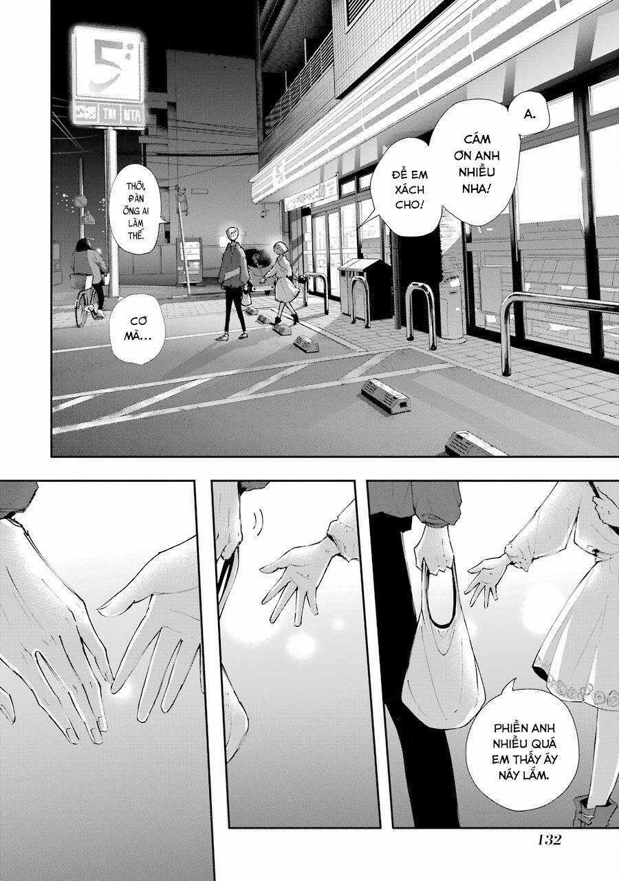 Lộng Lẫy Phút Lìa Đời - Chapter 10 - Trang 31