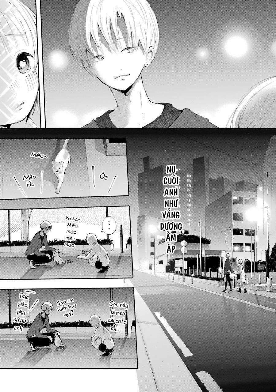 Lộng Lẫy Phút Lìa Đời - Chapter 10 - Trang 33