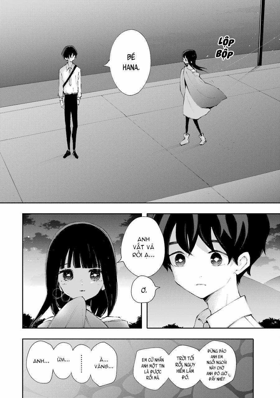 Lộng Lẫy Phút Lìa Đời - Chapter 10 - Trang 5