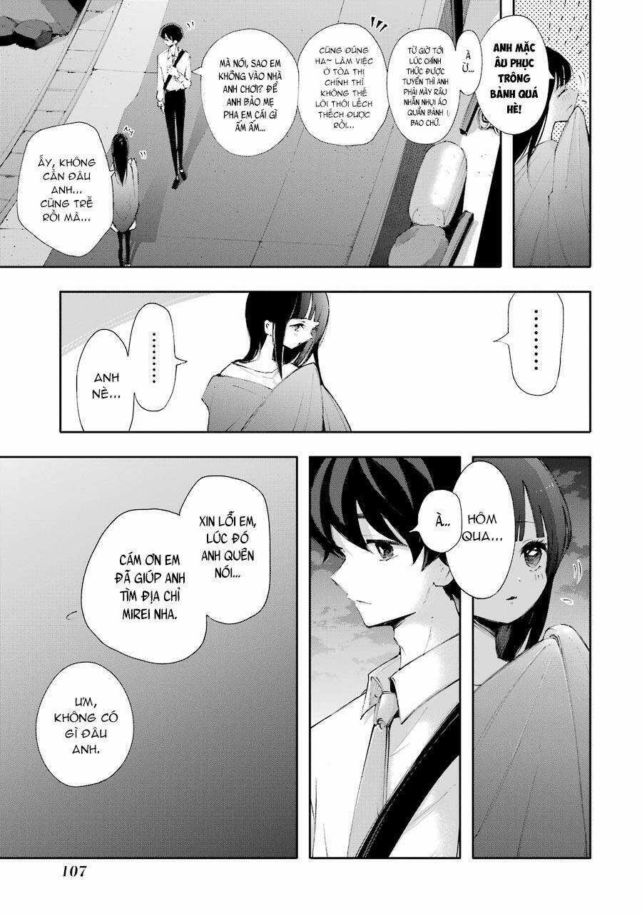 Lộng Lẫy Phút Lìa Đời - Chapter 10 - Trang 6