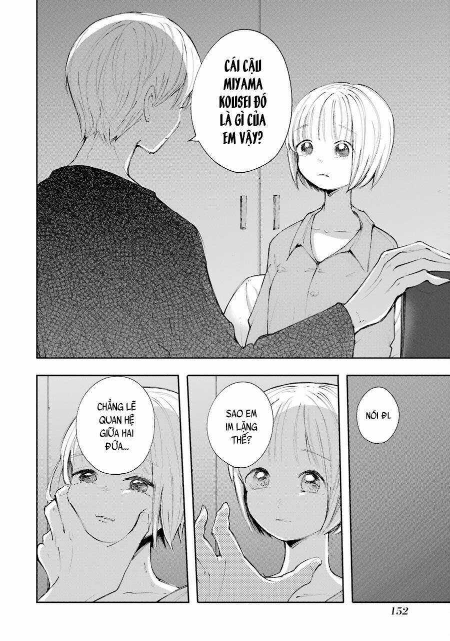 Lộng Lẫy Phút Lìa Đời - Chapter 11 - Trang 13