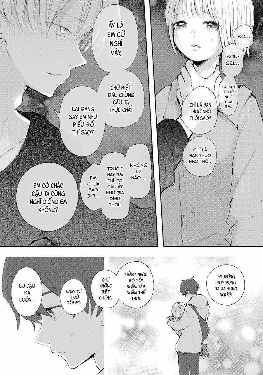 Lộng Lẫy Phút Lìa Đời - Chapter 11 - Trang 15